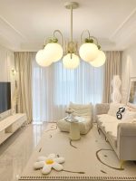 Cream Cherry Chandelier - Image 11