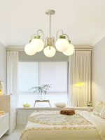 Cream Cherry Chandelier - Image 12