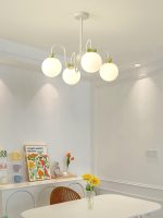 Cream Cherry Chandelier - Image 14
