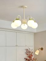 Cream Cherry Chandelier - Image 18