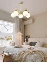 Cream Cherry Chandelier - Image 21