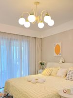 Cream Cherry Chandelier - Image 28