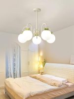 Cream Cherry Chandelier - Image 30
