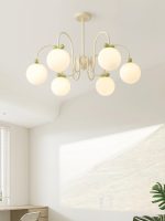 Cream Cherry Chandelier - Image 33