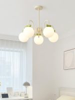 Cream Cherry Chandelier - Image 35