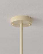 Cream Cherry Chandelier - Image 48