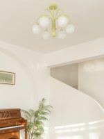 Creamy Lychee Matcha Chandelier - Image 9