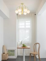 Creamy Lychee Matcha Chandelier - Image 10