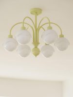 Creamy Lychee Matcha Chandelier - Image 11