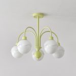 Creamy Lychee Matcha Chandelier - Image 14