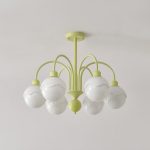 Creamy Lychee Matcha Chandelier - Image 16
