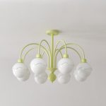 Creamy Lychee Matcha Chandelier - Image 17