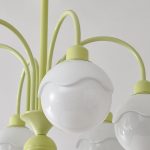 Creamy Lychee Matcha Chandelier - Image 19