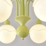Creamy Lychee Matcha Chandelier - Image 21
