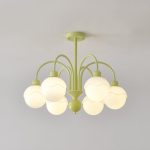 Creamy Lychee Matcha Chandelier - Image 2