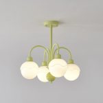 Creamy Lychee Matcha Chandelier - Image 13