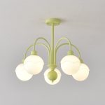 Creamy Lychee Matcha Chandelier - Image 15