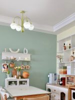 Creamy Lychee Matcha Chandelier - Image 4