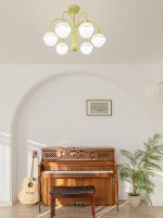 Creamy Lychee Matcha Chandelier - Image 7