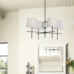 Crossbar Chandelier - Image 2
