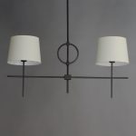 Crossbar Chandelier - Image 8