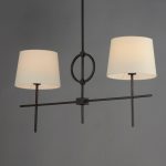Crossbar Chandelier - Image 9