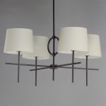 Crossbar Chandelier - Image 10