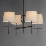 Crossbar Chandelier - Image 11