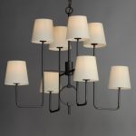 Crossbar Chandelier - Image 7