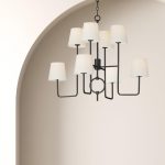 Crossbar Chandelier - Image 6