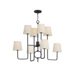 Crossbar Chandelier - Image 14