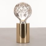 Crystal Bulb Table Lamp 3.5″ - Image 16
