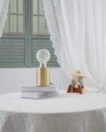 Crystal Bulb Table Lamp 3.5″ - Image 18