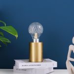 Crystal Bulb Table Lamp 3.5″ - Image 2