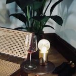 Crystal Bulb Table Lamp 3.5″ - Image 4