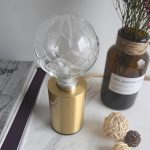 Crystal Bulb Table Lamp 3.5″ - Image 6