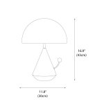 Divina Table Lamp - Image 3