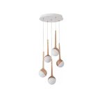 Droplet Chandelier - Image 22