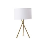 Drum Shaped Table Lamp 13.8" - Image 17
