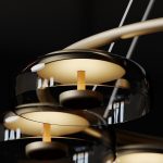 Eclipse Halo Chandelier - Image 10