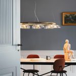 Eclipse Halo Chandelier - Image 2