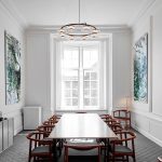 Eclipse Halo Chandelier - Image 11