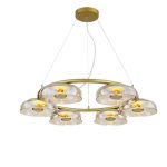 Eclipse Halo Chandelier - Image 13