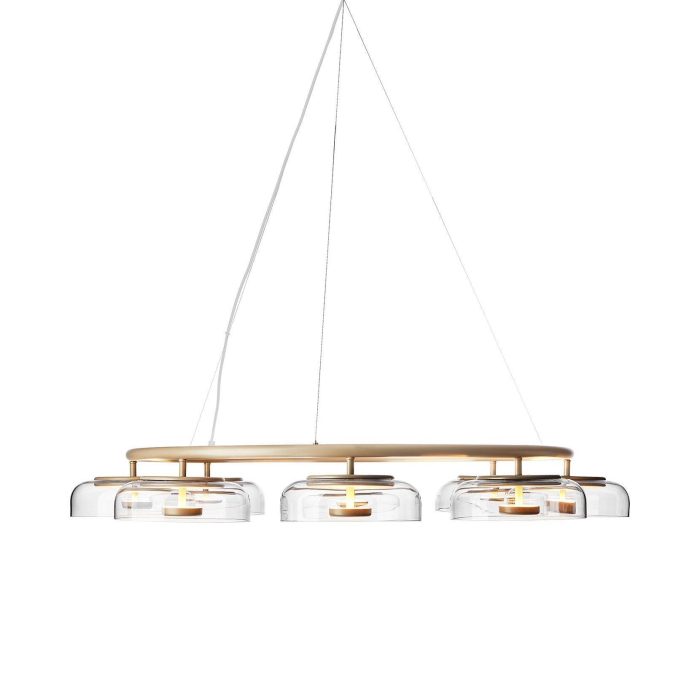 Eclipse Halo Chandelier - Image 12