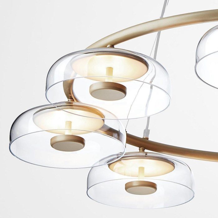 Eclipse Halo Chandelier - Image 5