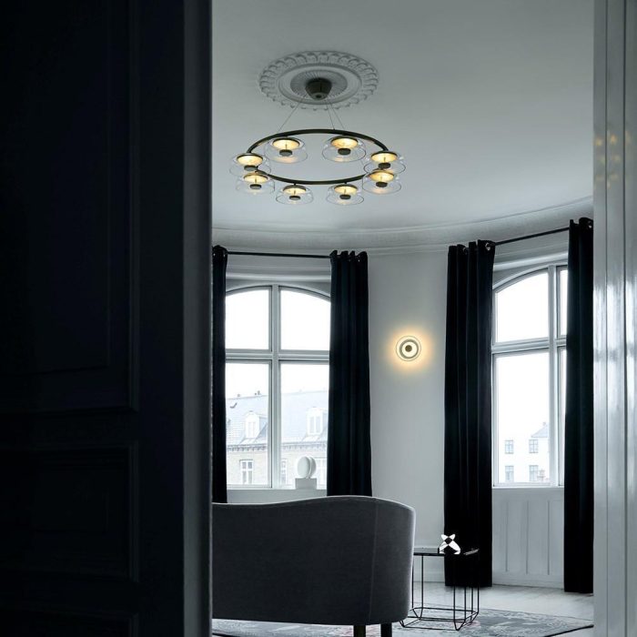 Eclipse Halo Chandelier - Image 7