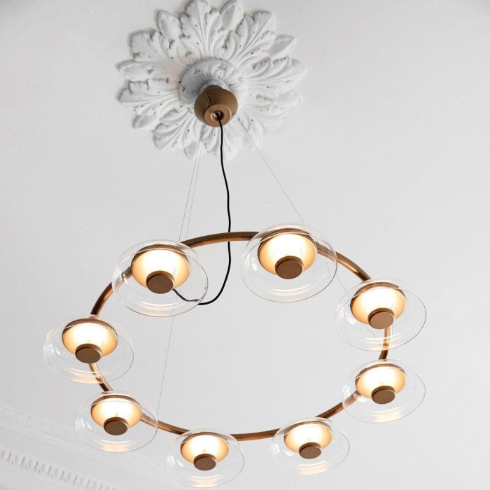Eclipse Halo Chandelier - Image 8