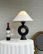 Eclipse Table Lamp 15.7" - Image 6
