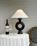 Eclipse Table Lamp 15.7" - Image 9
