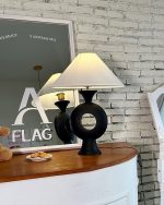 Eclipse Table Lamp 15.7" - Image 10